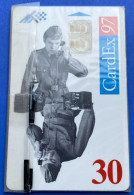 1997 Estonia  Phonecard › CardEx '97,30 Kroon,Col:ET0066,in Factory Packaging - Estonia