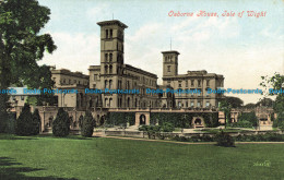 R633703 Isle Of Wight. Osborne House - World