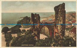 R633707 Hastings Castle. Postcard - World