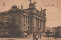 BELGIEN ANTWERPEN Postkarte CPA #PAD465.A - Antwerpen