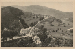 BELGIEN COO WASSERFALL Provinz Lüttich (Liège) Postkarte CPA Unposted #PAD055.A - Stavelot