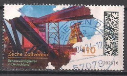 Deutschland  (2023)  Mi.Nr.  3739  Gest. / Used  (8hg05) - Gebruikt