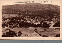 N°3561 W -cpa St Vallier De Thiey -station Estivale- - Other & Unclassified