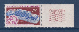 Madagascar - YT N° 474 ** - Neuf Sans Charnière - 1970 - Madagaskar (1960-...)