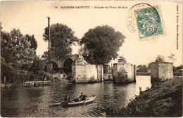 CPA MAISONS-LAFFITTE Ruines Du Vieux Moulin (1411697) - Maisons-Laffitte