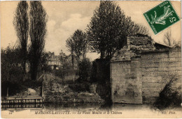 CPA MAISONS-LAFFITTE Vieux Moulin - Chateau (1411698) - Maisons-Laffitte