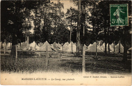 CPA MAISONS-LAFFITTE Camp - Vue Generale (1411693) - Maisons-Laffitte