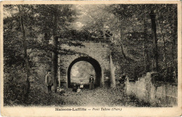 CPA MAISONS-LAFFITTE Pont Talma (1411687) - Maisons-Laffitte