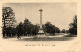 CPA MAISONS-LAFFITTE Croix De Nouailles (1411674) - Maisons-Laffitte