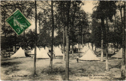 CPA MAISONS-LAFFITTE Camp - Vue Generale (1411669) - Maisons-Laffitte