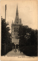 CPA MAISONS-LAFFITTE Eglise (1411668) - Maisons-Laffitte