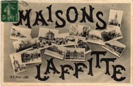 CPA MAISONS-LAFFITTE Scenes (1411665) - Maisons-Laffitte