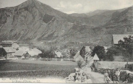 C/292              38    Bourg-d'oisans     -     Vue Générale - Bourg-d'Oisans