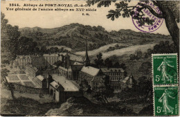 CPA MAGNY-les-HAMEAUX Abbaye De Port-Royal-des-Champs (1411640) - Magny-les-Hameaux