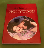 LIVRE "ARCHIVES D'HOLLYWOOD". - Autres Formats