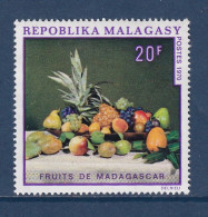 Madagascar - YT N° 476 ** - Neuf Sans Charnière - 1970 - Madagaskar (1960-...)