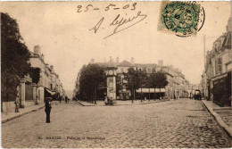 CPA MANTES-la-JOLIE Place De La Republique (1411594) - Mantes La Jolie