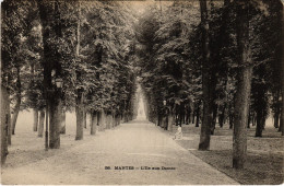 CPA MANTES-la-JOLIE Ile Aux Dames (1411588) - Mantes La Jolie