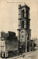 CPA MANTES-la-JOLIE Tour Saint-Maclou (1411565) - Mantes La Jolie