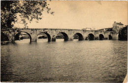 CPA MANTES-la-JOLIE Vieux Pont (1411560) - Mantes La Jolie