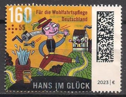 Deutschland  (2023)  Mi.Nr.  3747  Gest. / Used  (8hg07) - Gebraucht