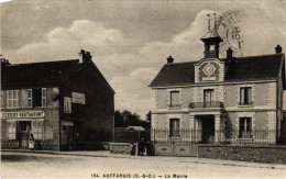 CPA AUFFARGIS Mairie (1411505) - Auffargis