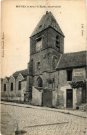 CPA BEYNES Eglise (1411472) - Beynes