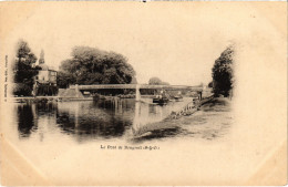 CPA BOUGIVAL Le Pont (1411446) - Bougival