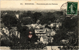 CPA BOUGIVAL Panorama Pris Du Plateau (1411442) - Bougival