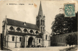 CPA BOUGIVAL Eglise (1411437) - Bougival