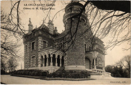 CPA LA CELLE-SAINT-CLOUD Chateau De M. Edmond Blanc (1411415) - La Celle Saint Cloud