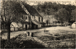 CPA CERNAY-la-VILLE Grand Moulin - Etablissement De La Pisciculture (1411408) - Cernay-la-Ville