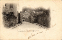 CPA CERNAY-la-VILLE Chateau Des Vaux-de-Cernay - Les Ecuries (1411407) - Cernay-la-Ville