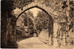 CPA CERNAY-la-VILLE Abbaye Des Vaux-de-Cernay - Anciennes Portes (1411406) - Cernay-la-Ville
