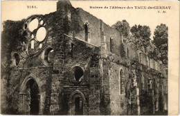CPA CERNAY-la-VILLE Ruines De L'Abbaye Des Vaux-de-Cernay (1411404) - Cernay-la-Ville