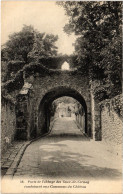 CPA CERNAY-la-VILLE Porte De L'Abbaye Des Vaux-de-Cernay (1411398) - Cernay-la-Ville