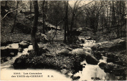 CPA CERNAY-la-VILLE Les Vaux-de-Cernay - Les Cascades (1411387) - Cernay-la-Ville