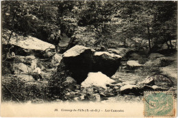 CPA CERNAY-la-VILLE Les Cascades (1411384) - Cernay-la-Ville