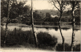 CPA CERNAY-la-VILLE Les Bords De L'Etang (1411386) - Cernay-la-Ville