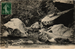 CPA CERNAY-la-VILLE Les Vaux-de-Cernay - Les Cascades (1411380) - Cernay-la-Ville