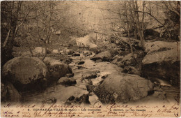 CPA CERNAY-la-VILLE Les Cascades (1411382) - Cernay-la-Ville