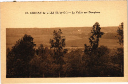 CPA CERNAY-la-VILLE La Vallee Sur Dampierre (1411377) - Cernay-la-Ville