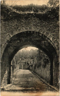 CPA CERNAY-la-VILLE Abbaye Des Vaux De Cernay - Porte Des Gardes (1411364) - Cernay-la-Ville