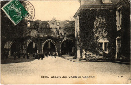 CPA CERNAY-la-VILLE Abbaye Des Vaux De Cernay (1411361) - Cernay-la-Ville