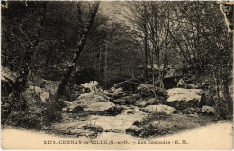 CPA CERNAY-la-VILLE Les Cascades (1411351) - Cernay-la-Ville