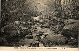 CPA CERNAY-la-VILLE Les Cascades (1411338) - Cernay-la-Ville