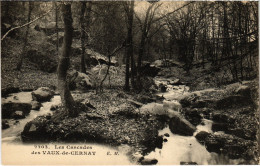 CPA CERNAY-la-VILLE Les Cascades Des Vaux-de-Cernay (1411341) - Cernay-la-Ville