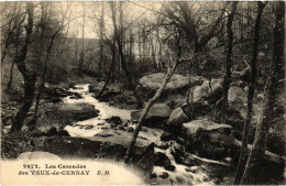 CPA CERNAY-la-VILLE Les Cascades Des Vaux-de-Cernay (1411337) - Cernay-la-Ville