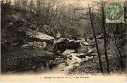 CPA CERNAY-la-VILLE Les Cascades (1411334) - Cernay-la-Ville