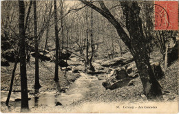 CPA CERNAY-la-VILLE Les Cascades (1411331) - Cernay-la-Ville